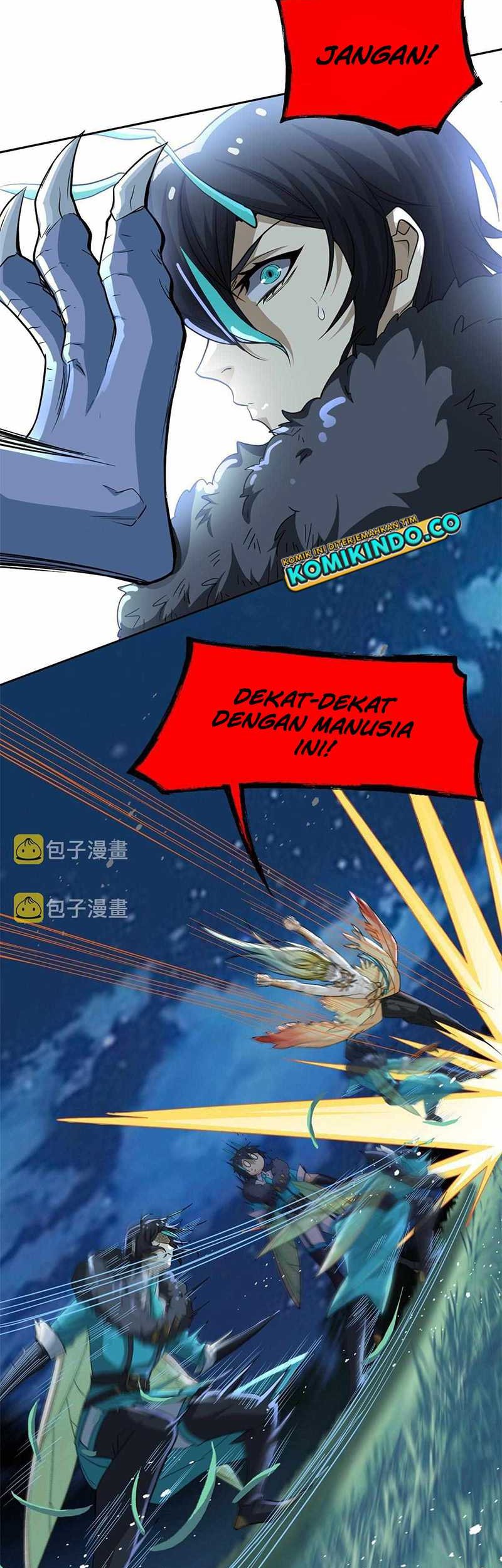 The Strong Man From the Mental Hospital Chapter 135 - halaman 38