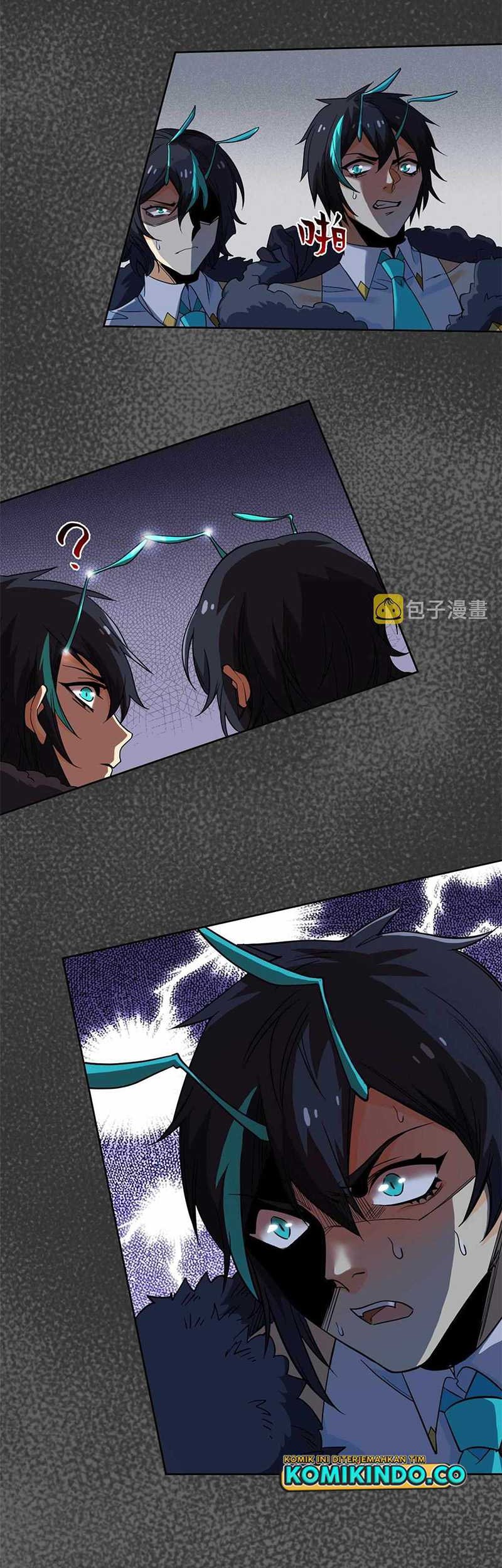 The Strong Man From the Mental Hospital Chapter 135 - halaman 46
