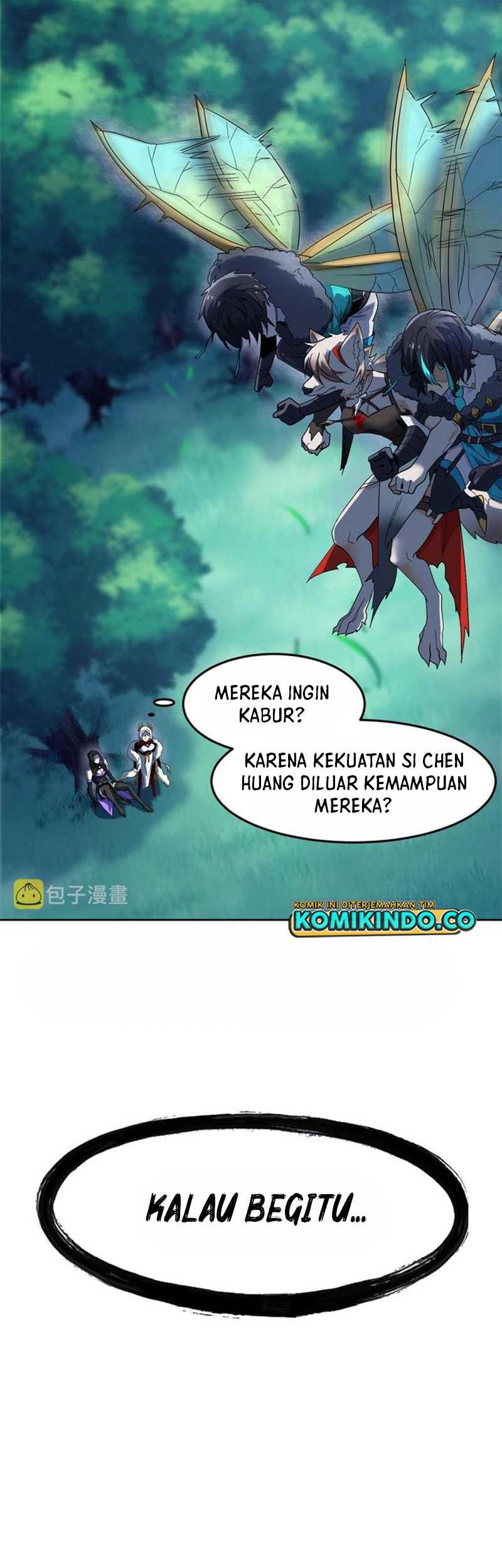 The Strong Man From the Mental Hospital Chapter 135 - halaman 49