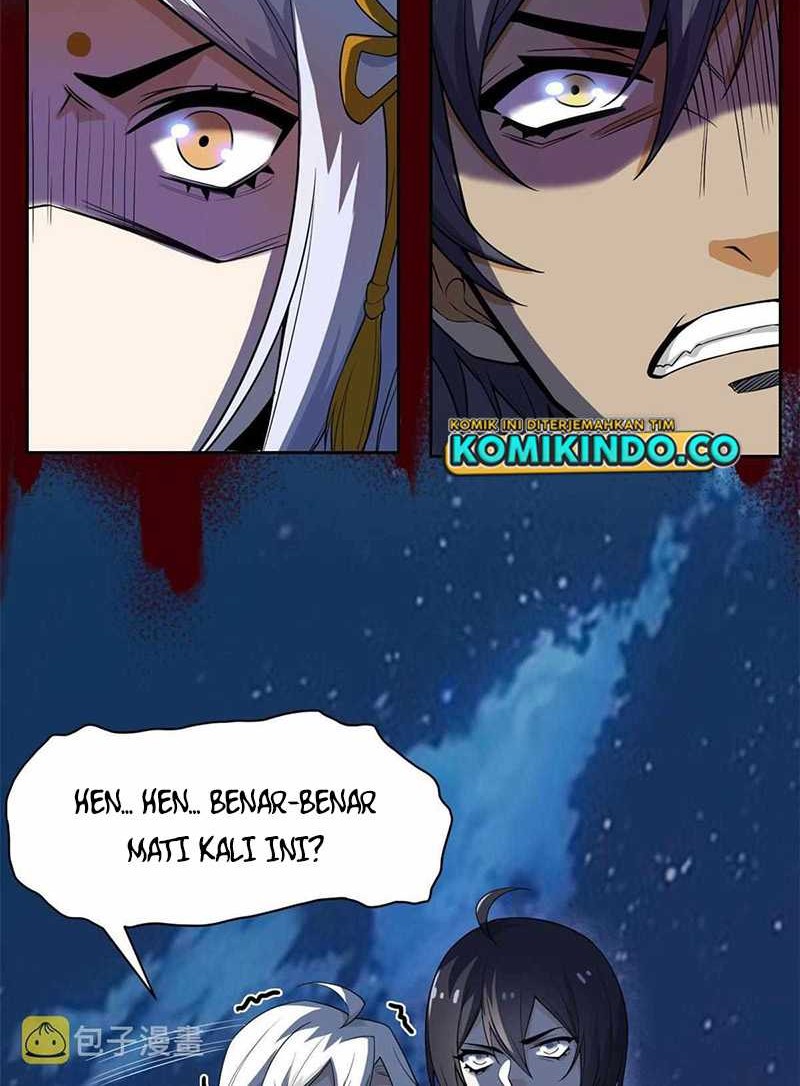 The Strong Man From the Mental Hospital Chapter 135 - halaman 5