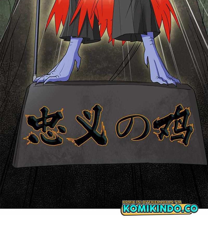The Strong Man From the Mental Hospital Chapter 135 - halaman 9