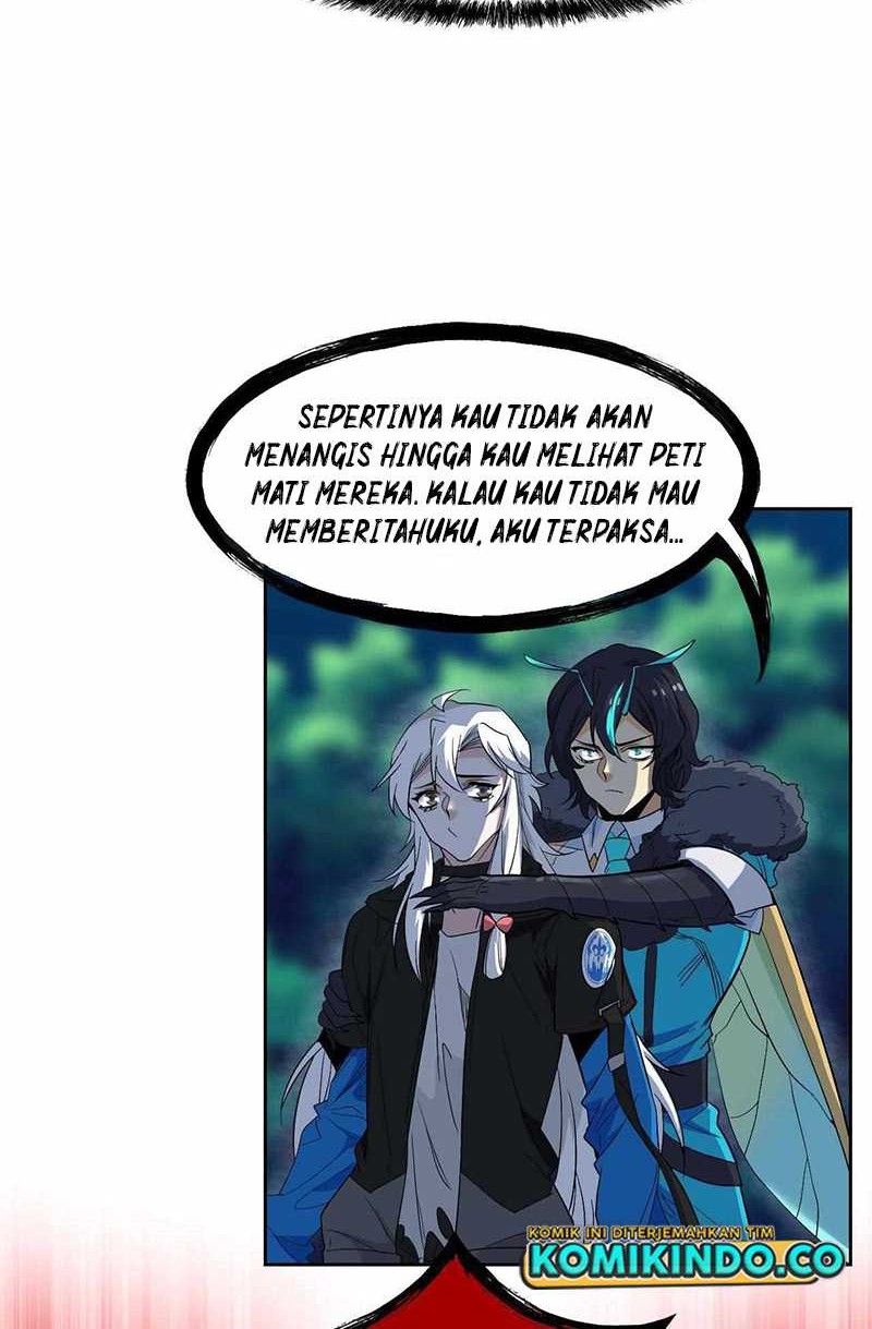 The Strong Man From the Mental Hospital Chapter 136 - halaman 13
