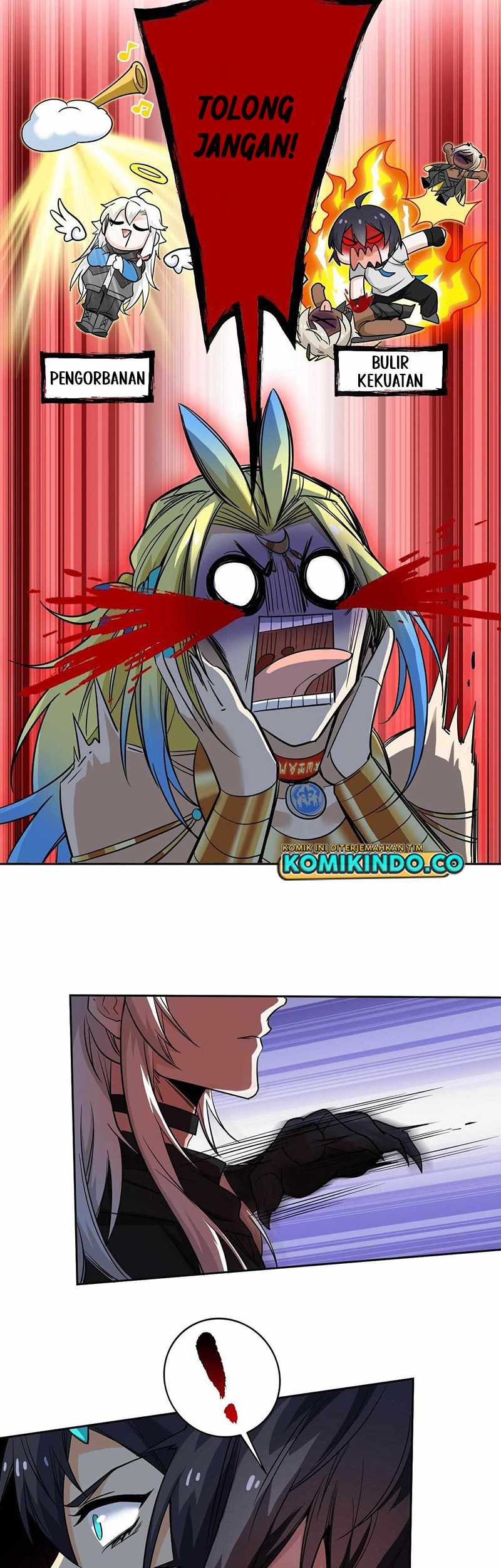 The Strong Man From the Mental Hospital Chapter 136 - halaman 14