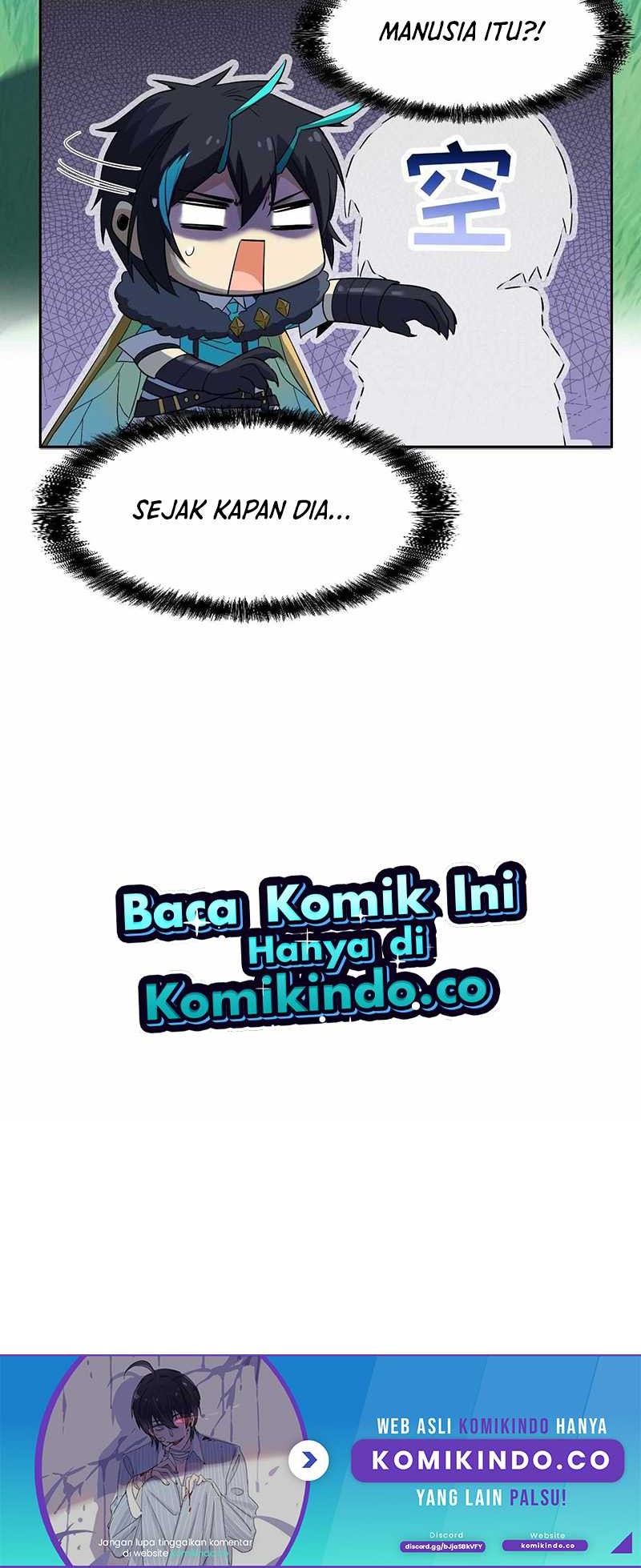 The Strong Man From the Mental Hospital Chapter 136 - halaman 21