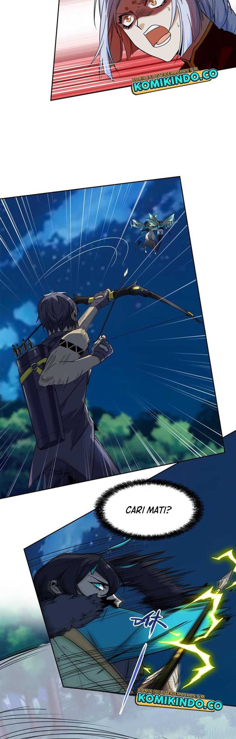 The Strong Man From the Mental Hospital Chapter 136 - halaman 4