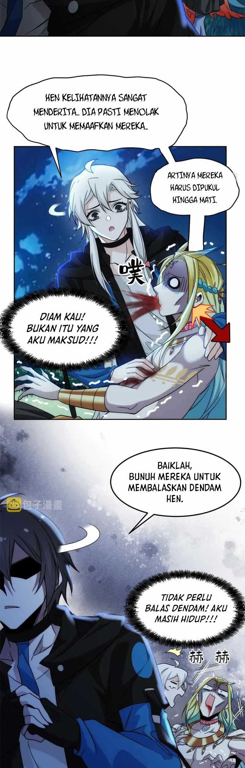 The Strong Man From the Mental Hospital Chapter 137 - halaman 10