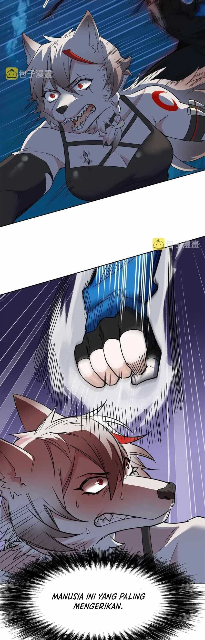 The Strong Man From the Mental Hospital Chapter 137 - halaman 14
