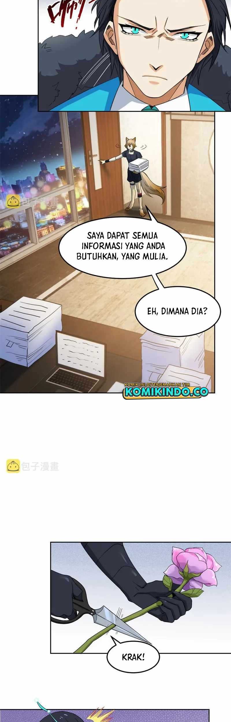 The Strong Man From the Mental Hospital Chapter 137 - halaman 19