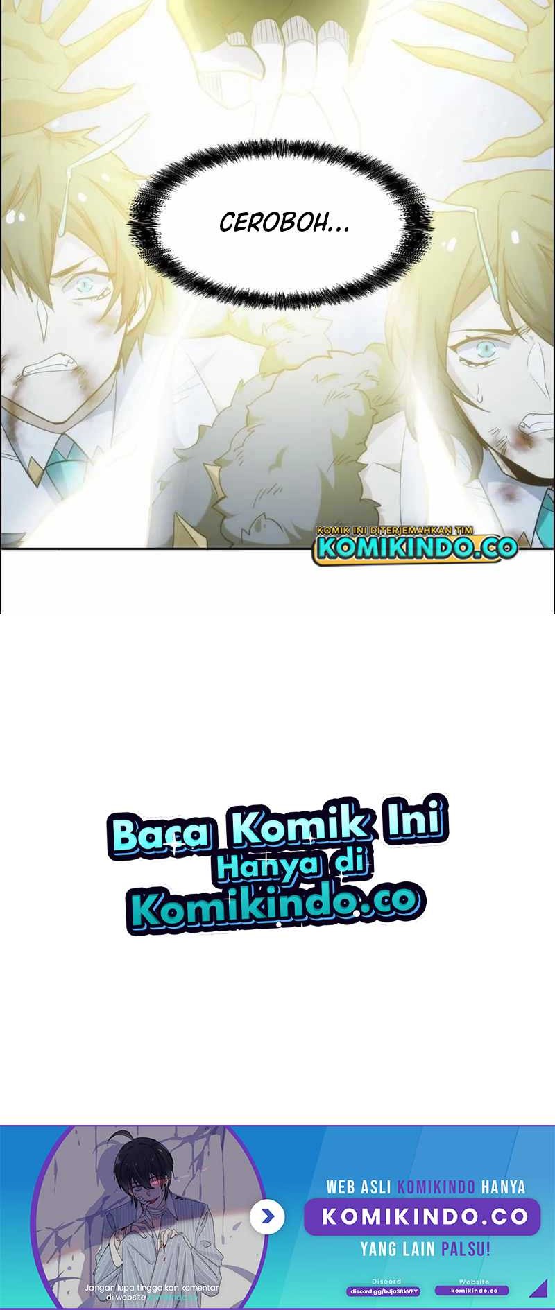 The Strong Man From the Mental Hospital Chapter 137 - halaman 24