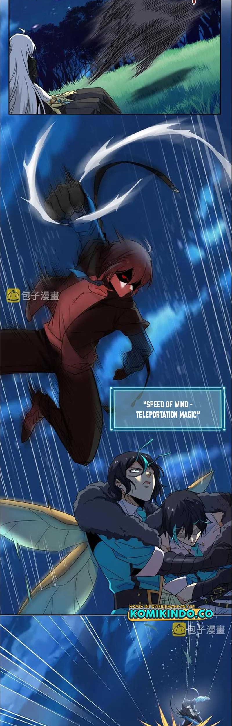 The Strong Man From the Mental Hospital Chapter 137 - halaman 5