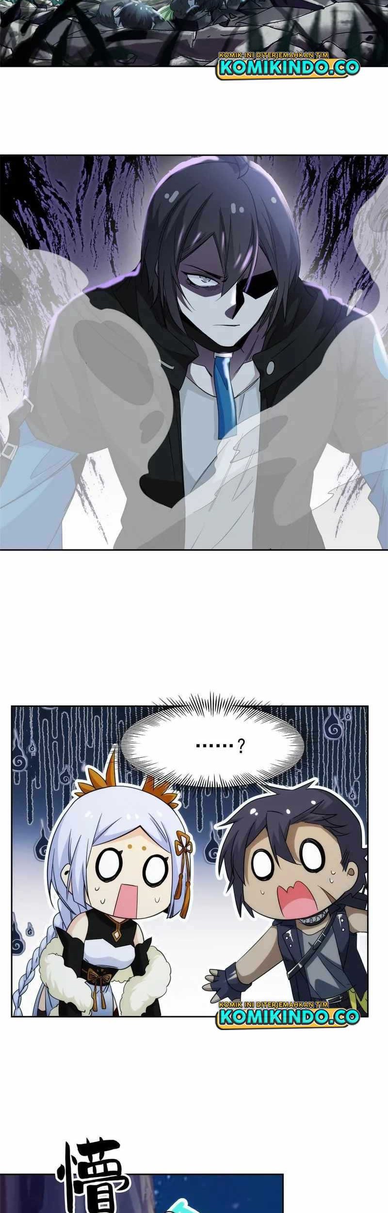 The Strong Man From the Mental Hospital Chapter 137 - halaman 8
