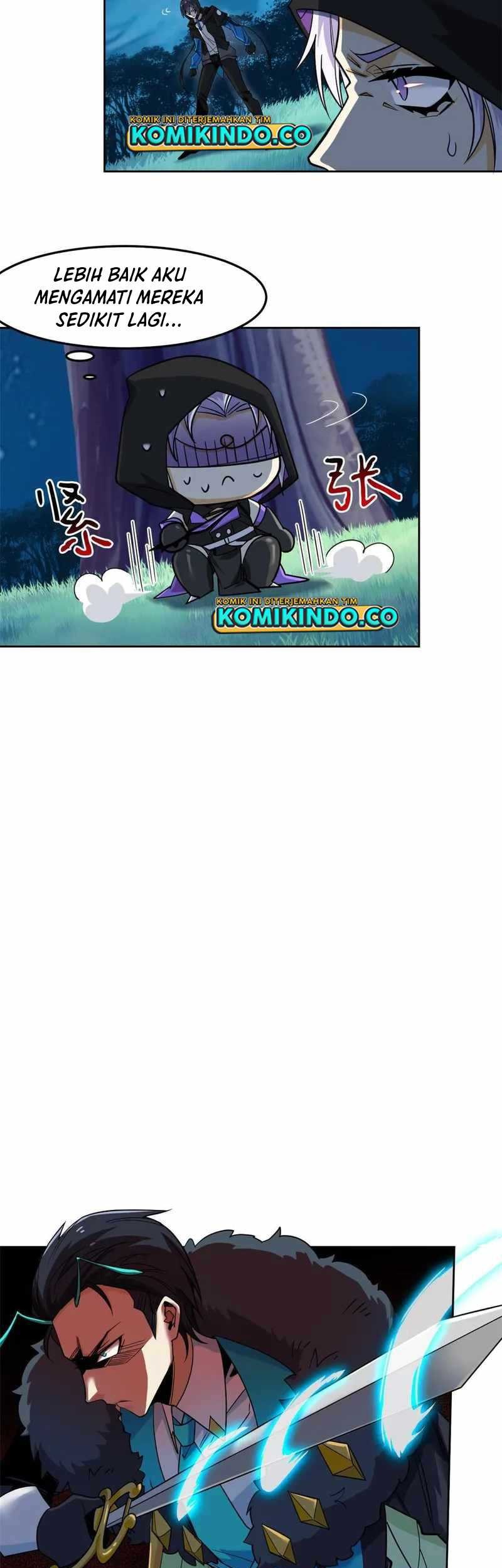 The Strong Man From the Mental Hospital Chapter 138 - halaman 12