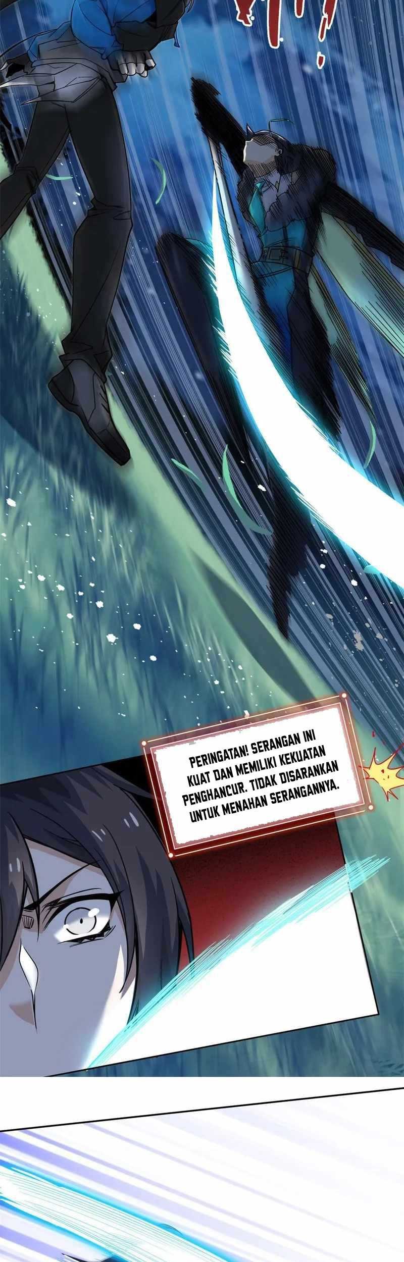 The Strong Man From the Mental Hospital Chapter 138 - halaman 14