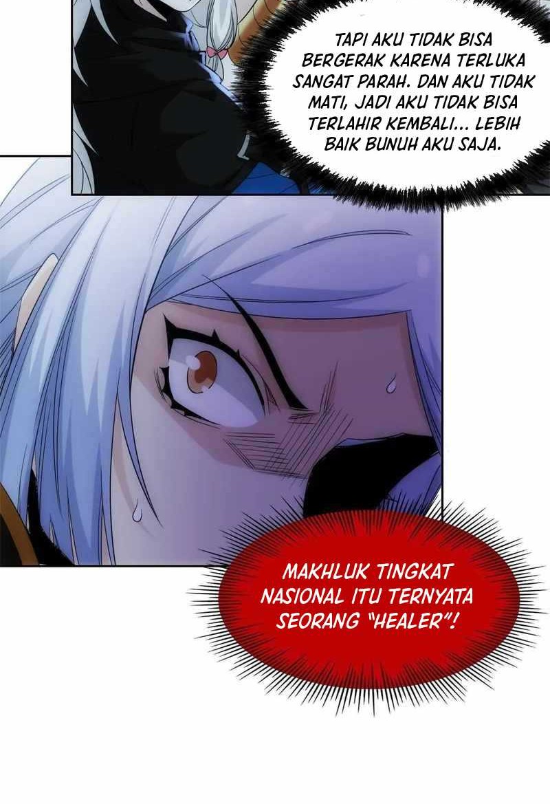 The Strong Man From the Mental Hospital Chapter 138 - halaman 19