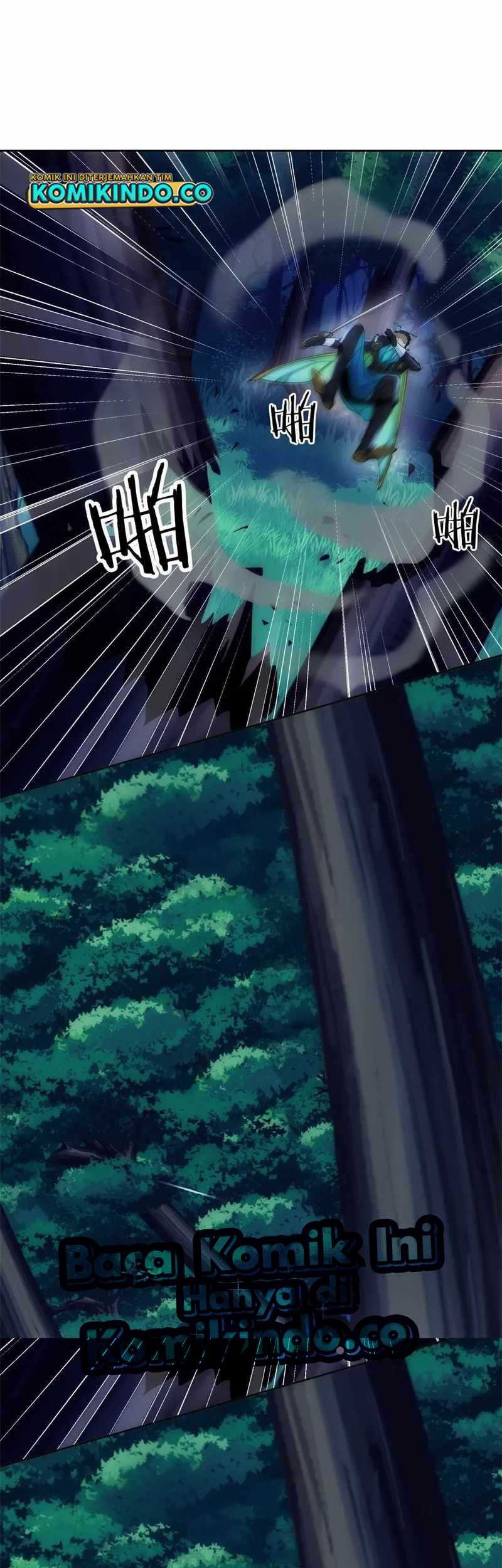 The Strong Man From the Mental Hospital Chapter 138 - halaman 26