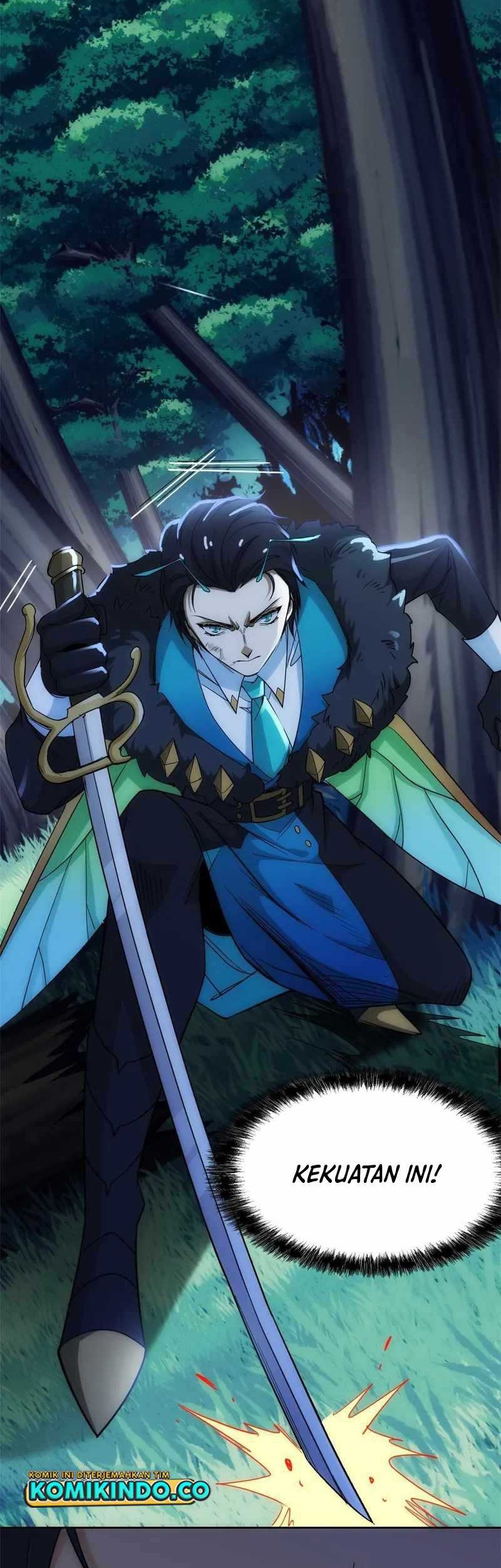 The Strong Man From the Mental Hospital Chapter 138 - halaman 27