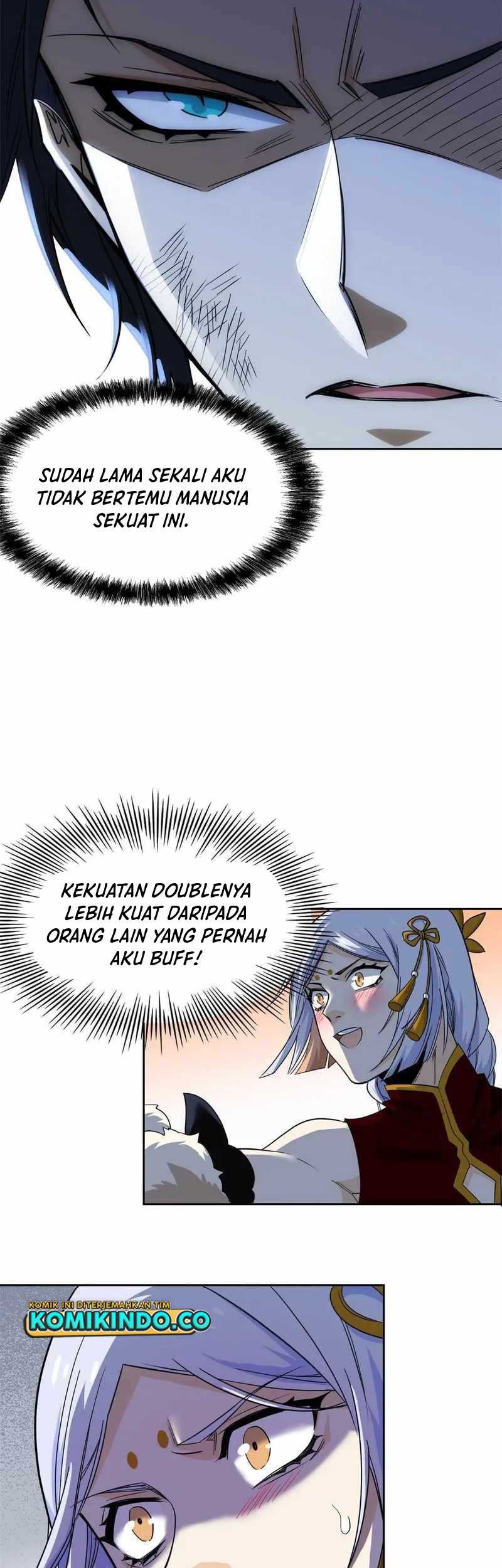 The Strong Man From the Mental Hospital Chapter 138 - halaman 28