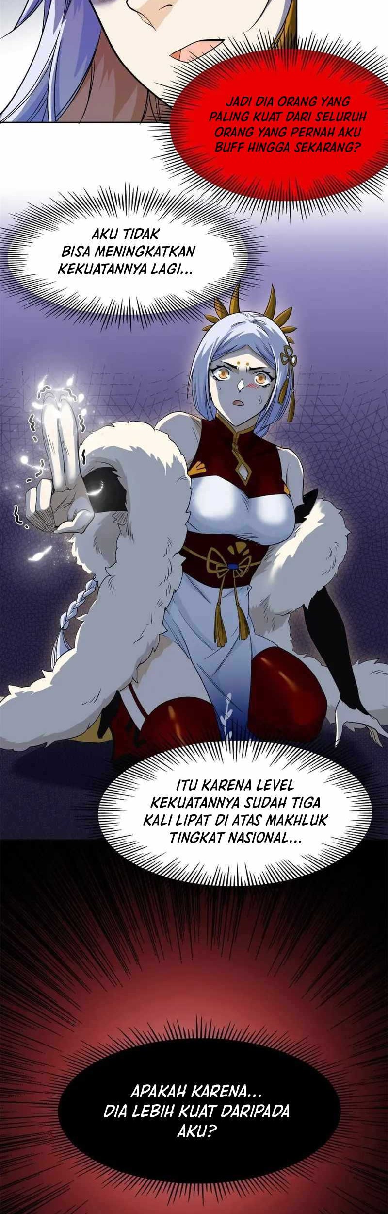 The Strong Man From the Mental Hospital Chapter 138 - halaman 29