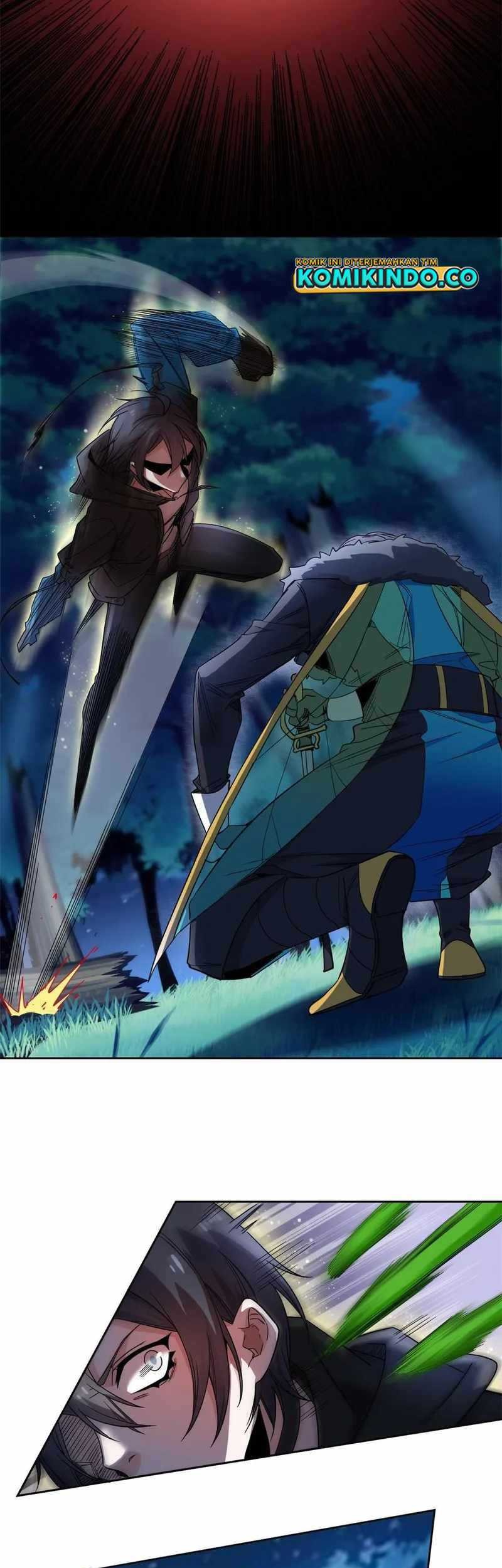 The Strong Man From the Mental Hospital Chapter 138 - halaman 30