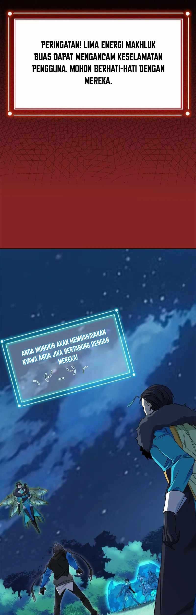 The Strong Man From the Mental Hospital Chapter 138 - halaman 8