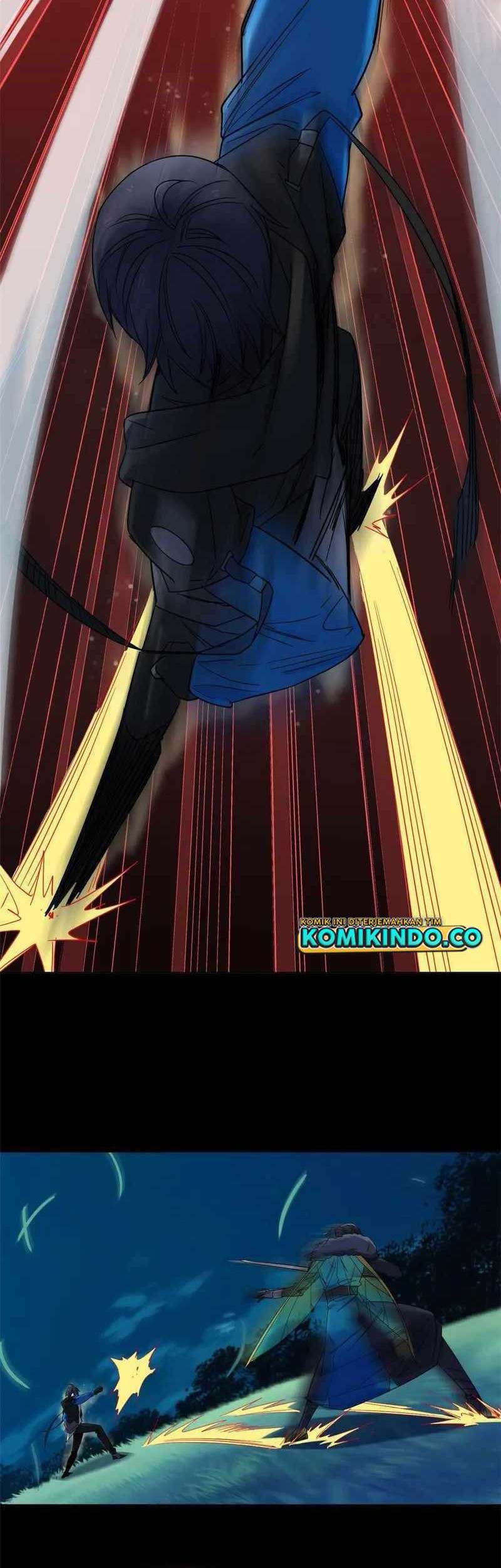 The Strong Man From the Mental Hospital Chapter 139 - halaman 11