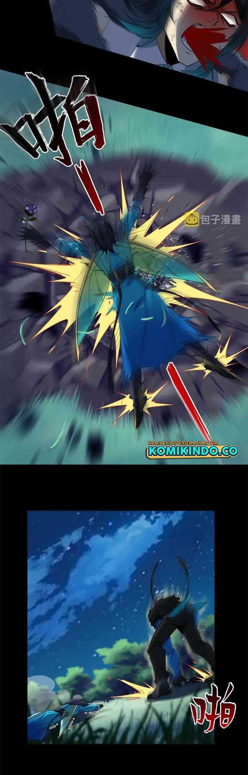 The Strong Man From the Mental Hospital Chapter 139 - halaman 16