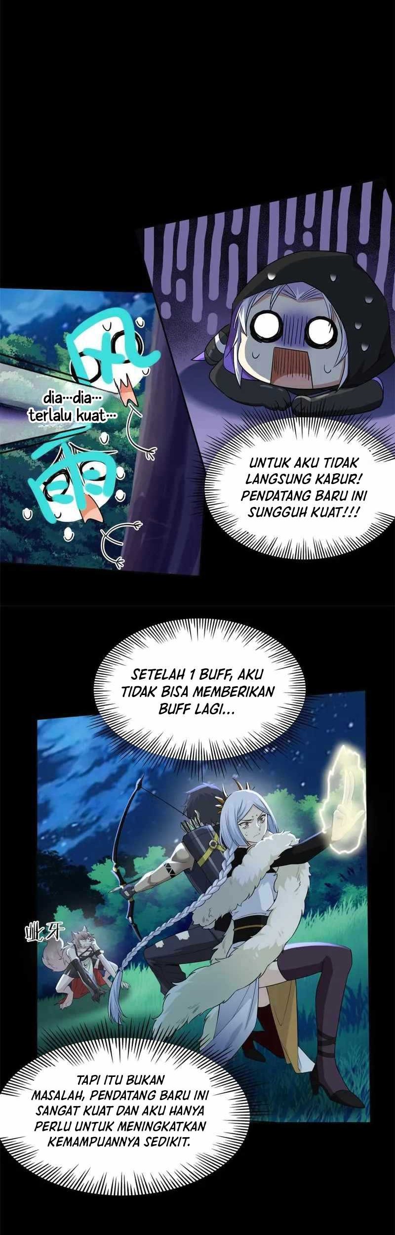 The Strong Man From the Mental Hospital Chapter 139 - halaman 17