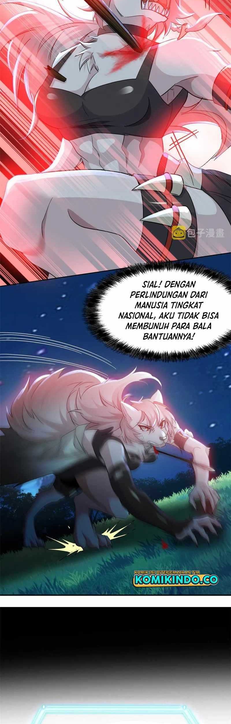 The Strong Man From the Mental Hospital Chapter 139 - halaman 23