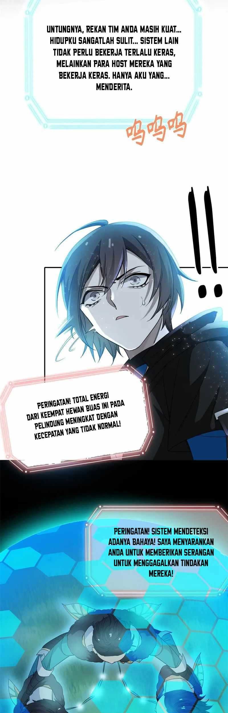 The Strong Man From the Mental Hospital Chapter 139 - halaman 24