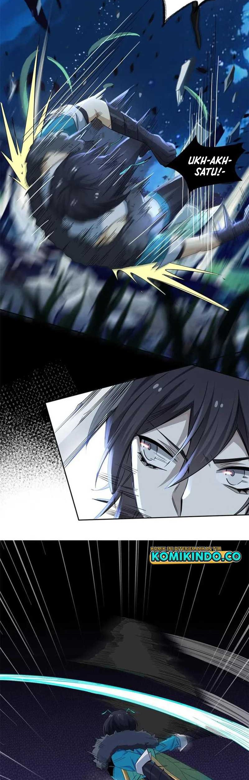 The Strong Man From the Mental Hospital Chapter 139 - halaman 5