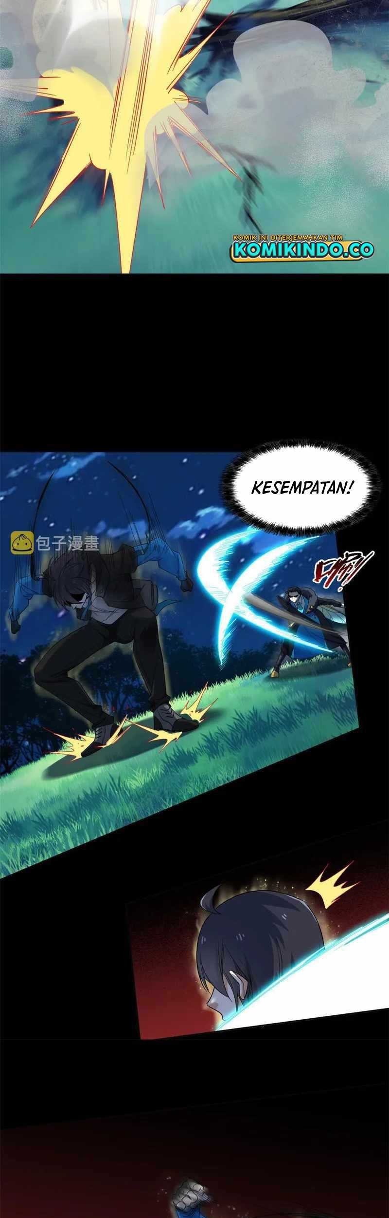 The Strong Man From the Mental Hospital Chapter 139 - halaman 8