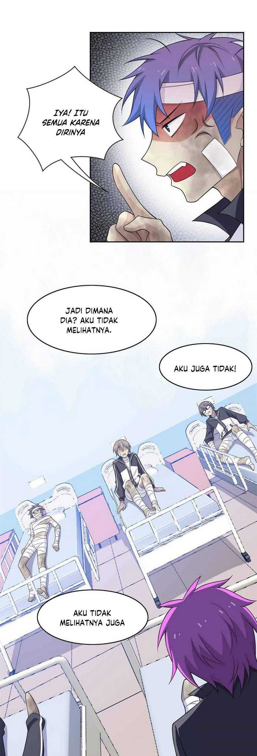 The Strong Man From the Mental Hospital Chapter 14 - halaman 12