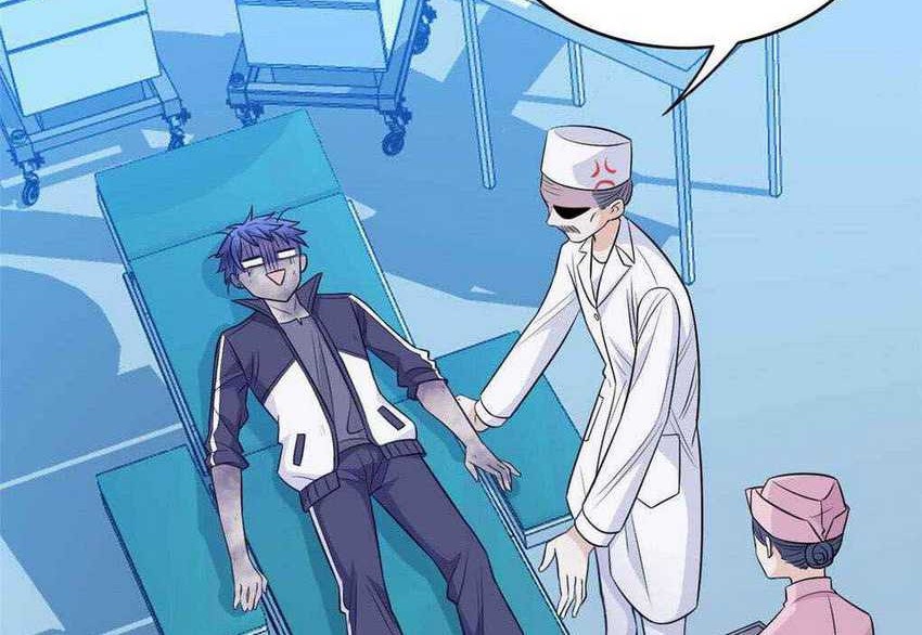 The Strong Man From the Mental Hospital Chapter 14 - halaman 3