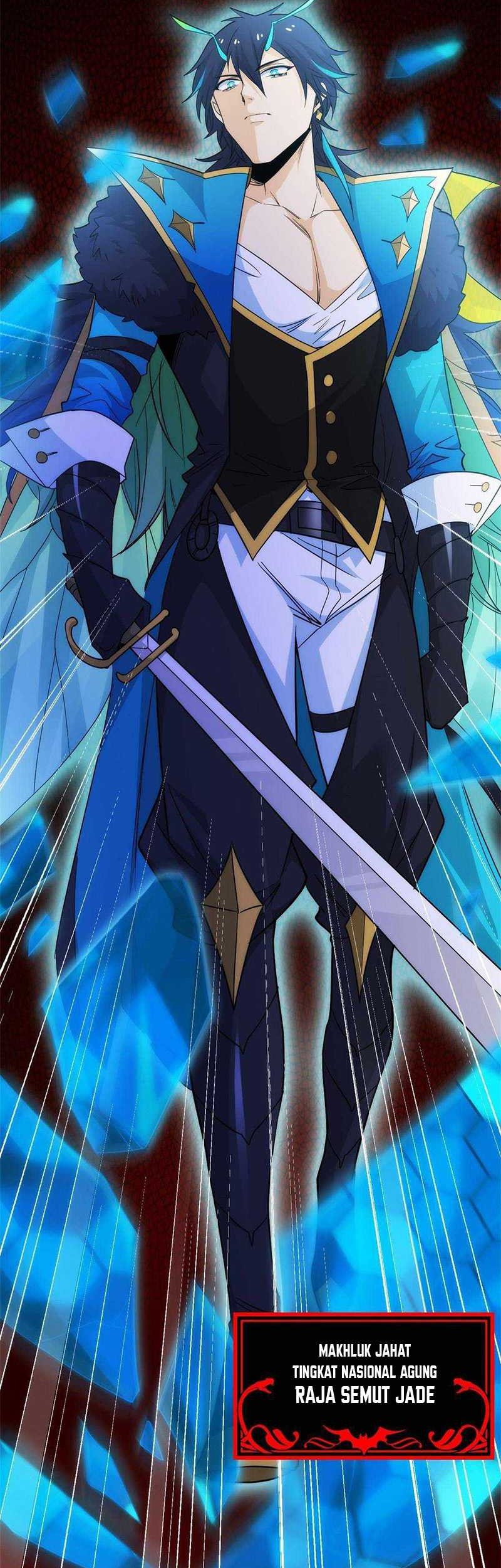 The Strong Man From the Mental Hospital Chapter 140 - halaman 10