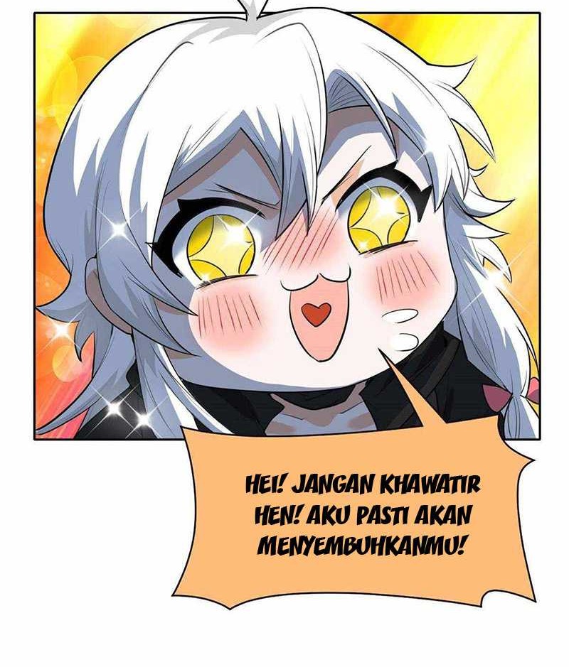 The Strong Man From the Mental Hospital Chapter 140 - halaman 13