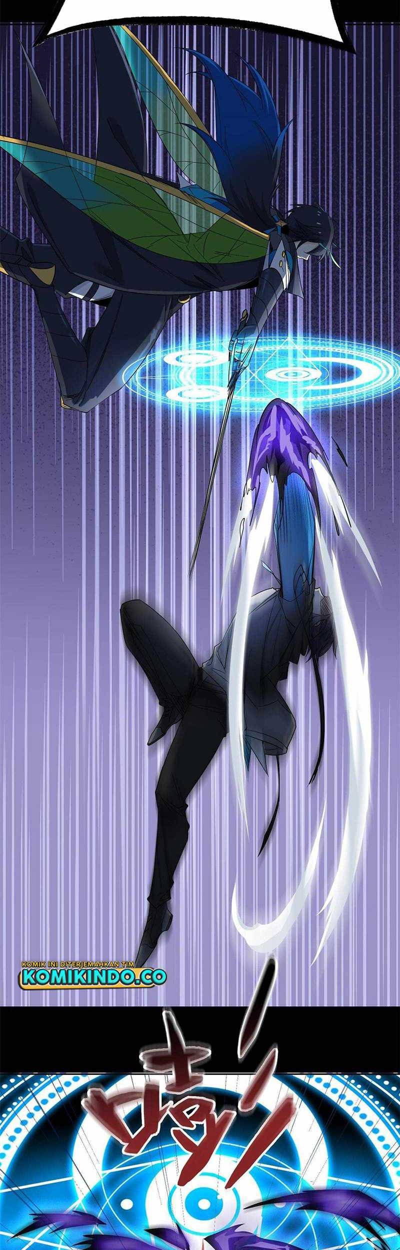 The Strong Man From the Mental Hospital Chapter 140 - halaman 22