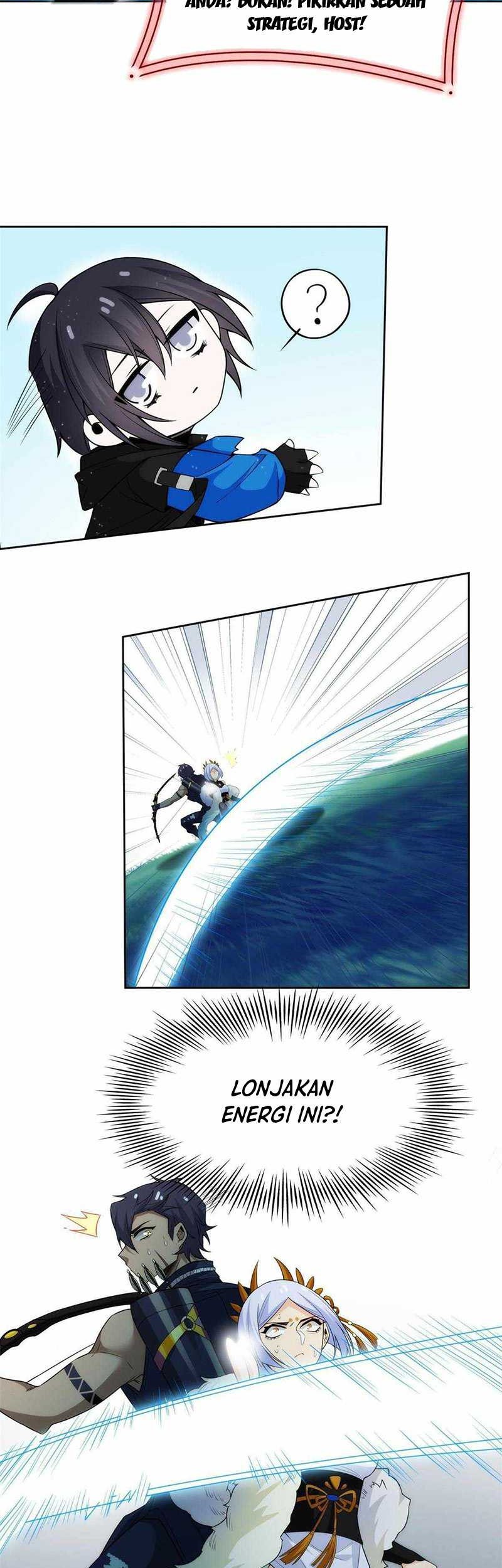 The Strong Man From the Mental Hospital Chapter 140 - halaman 4