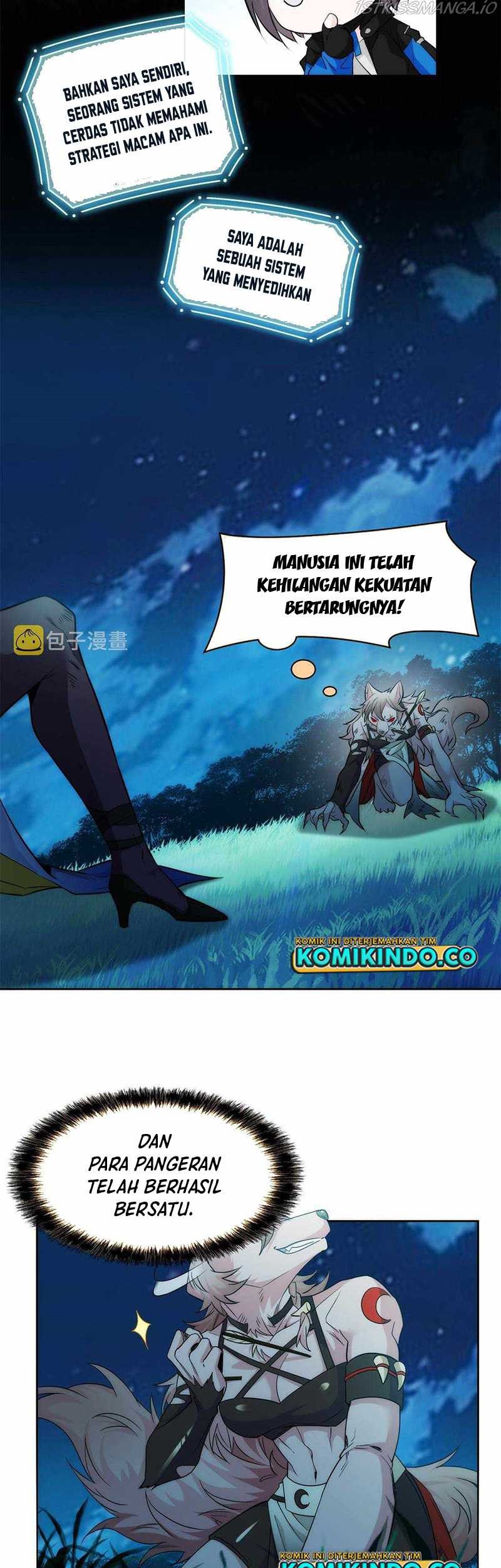 The Strong Man From the Mental Hospital Chapter 140 - halaman 8