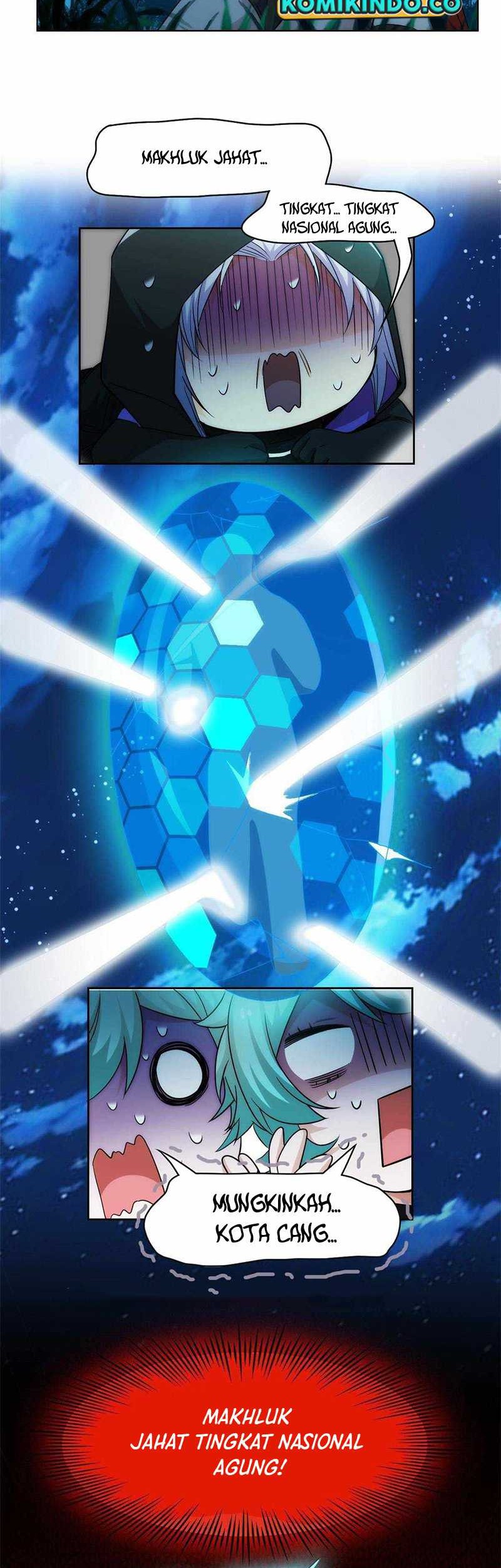 The Strong Man From the Mental Hospital Chapter 140 - halaman 9