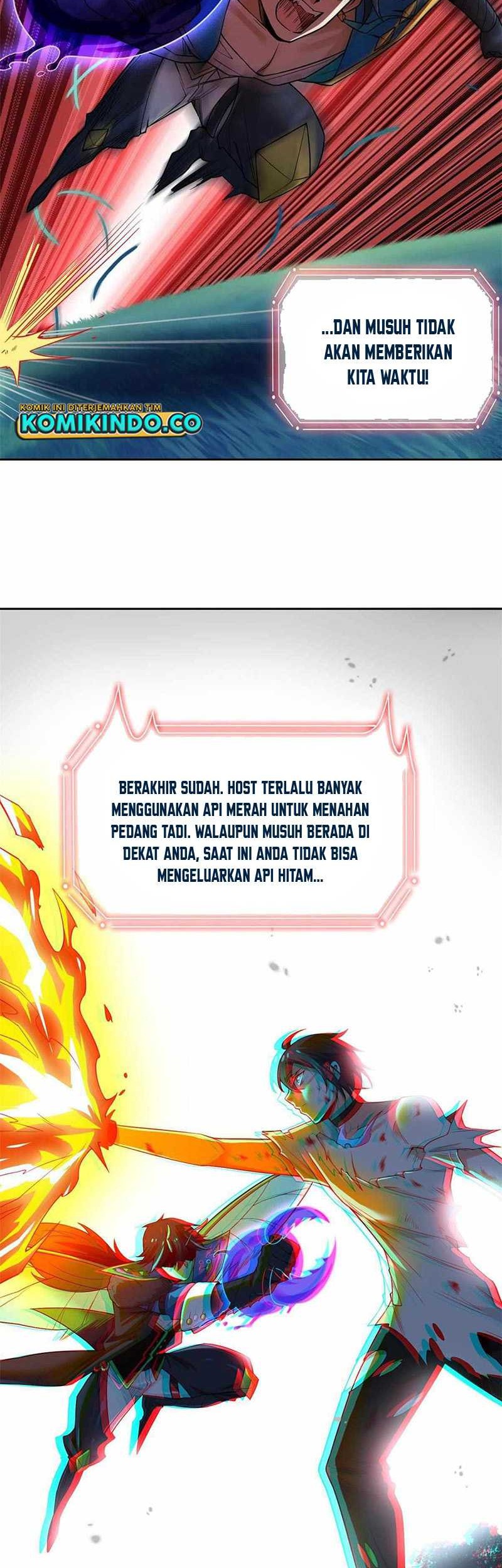 The Strong Man From the Mental Hospital Chapter 141 - halaman 10
