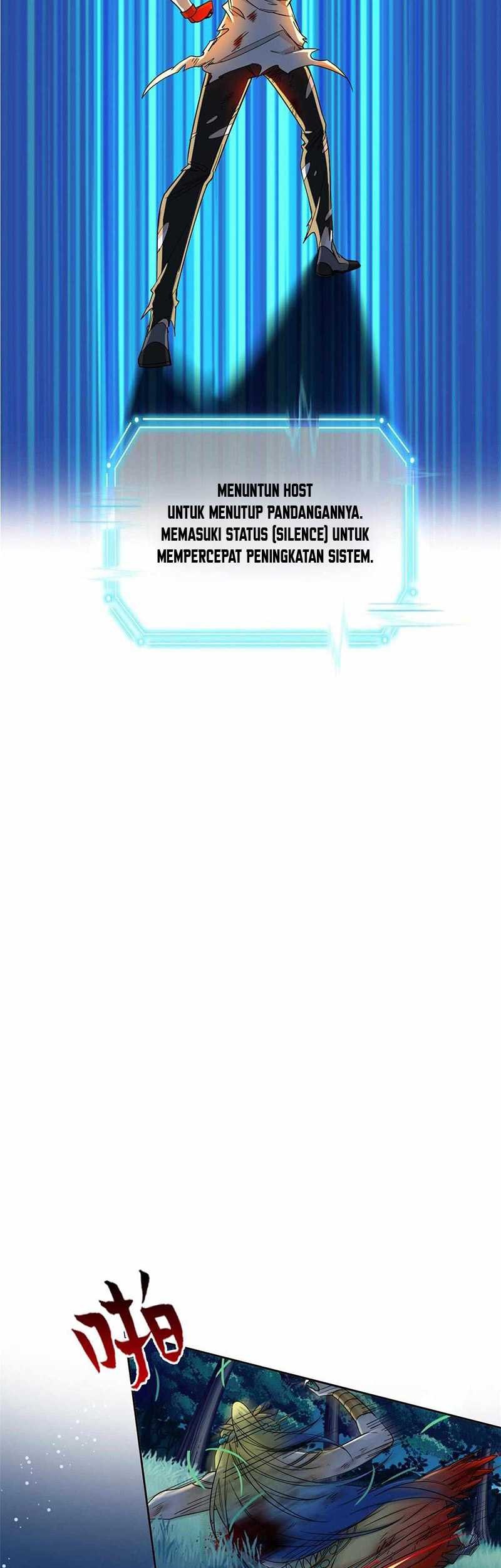 The Strong Man From the Mental Hospital Chapter 141 - halaman 16