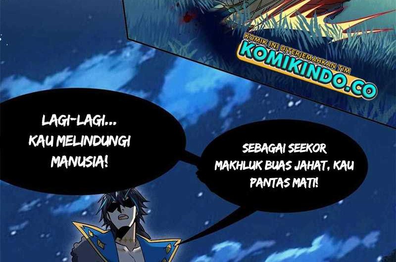 The Strong Man From the Mental Hospital Chapter 141 - halaman 17