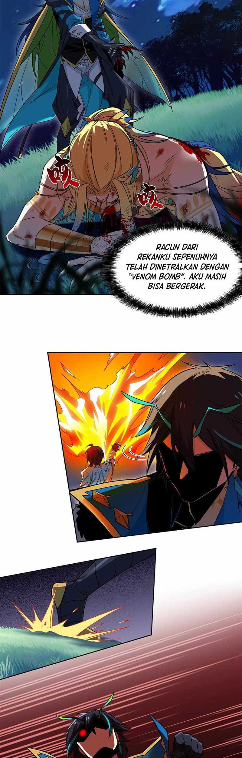 The Strong Man From the Mental Hospital Chapter 141 - halaman 18