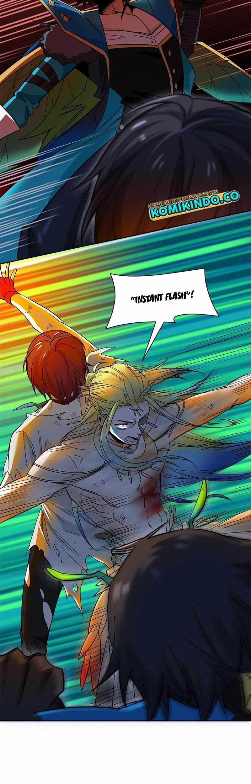 The Strong Man From the Mental Hospital Chapter 141 - halaman 19