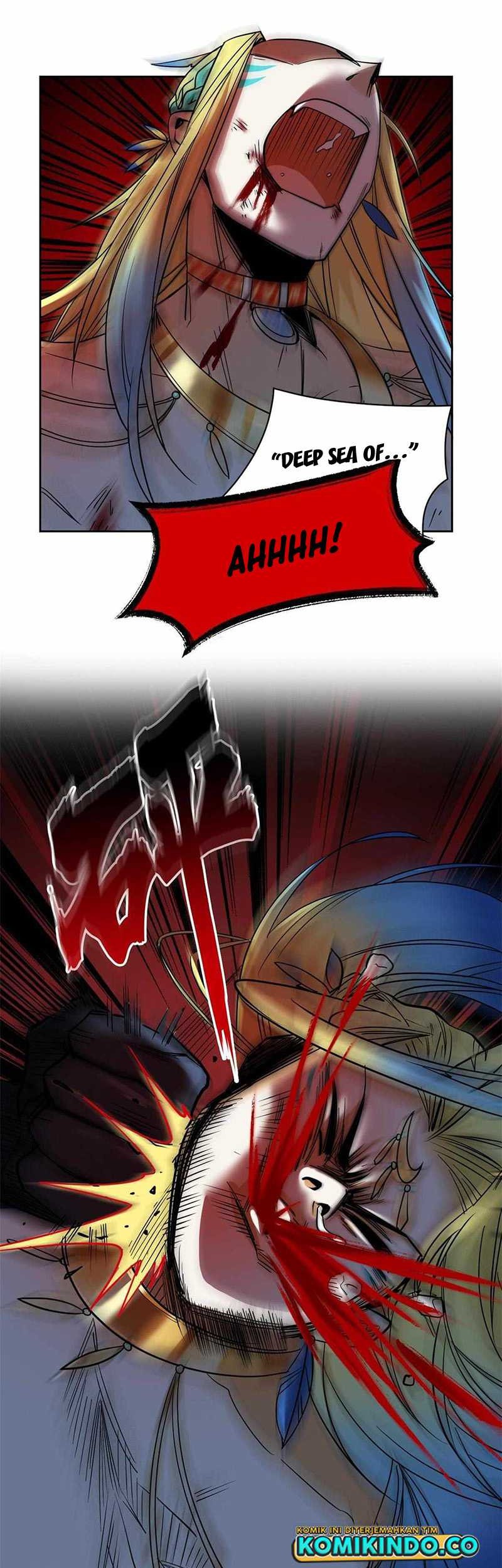 The Strong Man From the Mental Hospital Chapter 141 - halaman 20