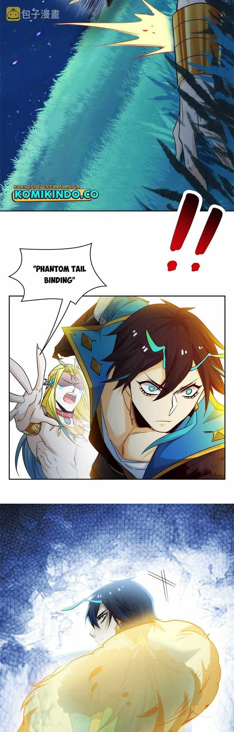 The Strong Man From the Mental Hospital Chapter 141 - halaman 22