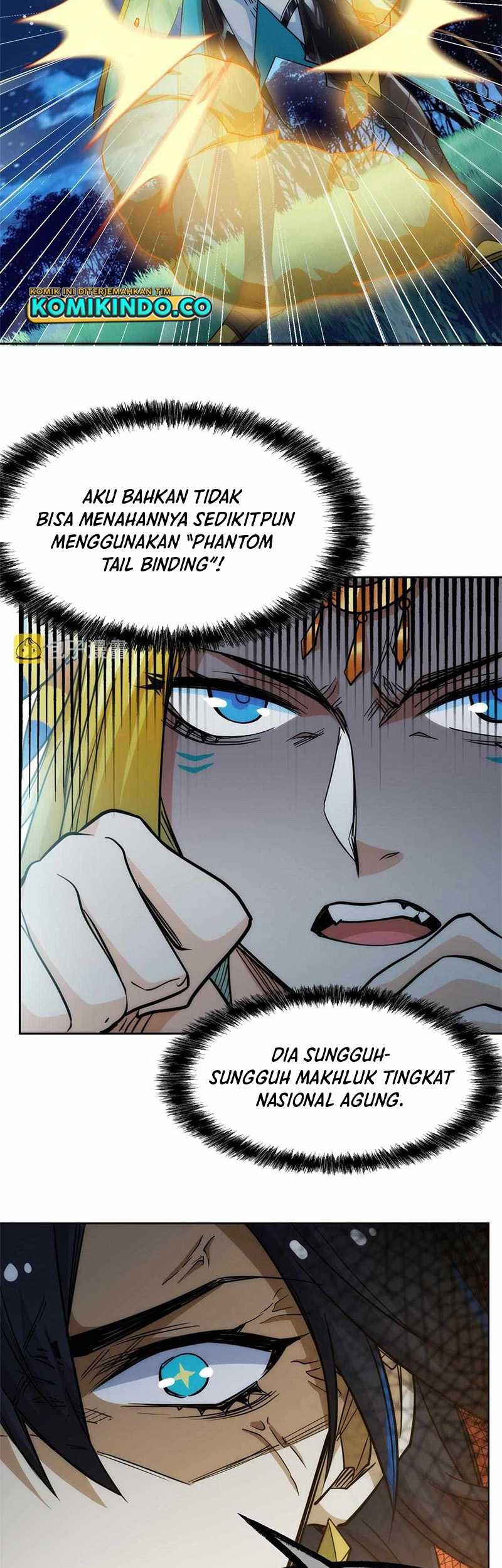 The Strong Man From the Mental Hospital Chapter 141 - halaman 24