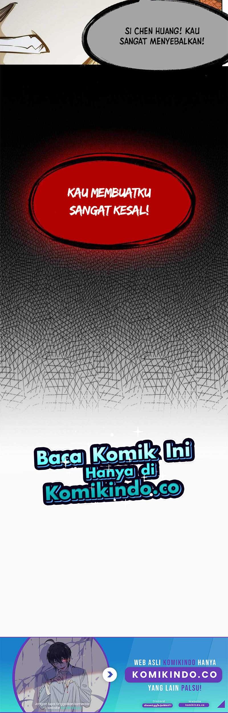 The Strong Man From the Mental Hospital Chapter 141 - halaman 25