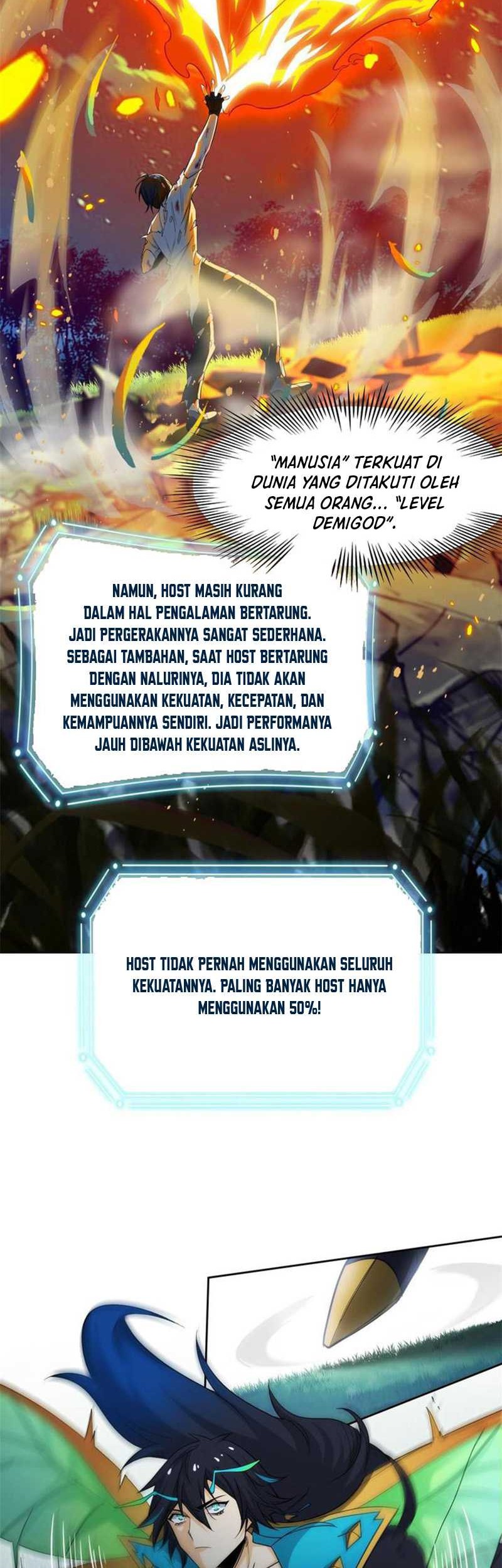 The Strong Man From the Mental Hospital Chapter 141 - halaman 5
