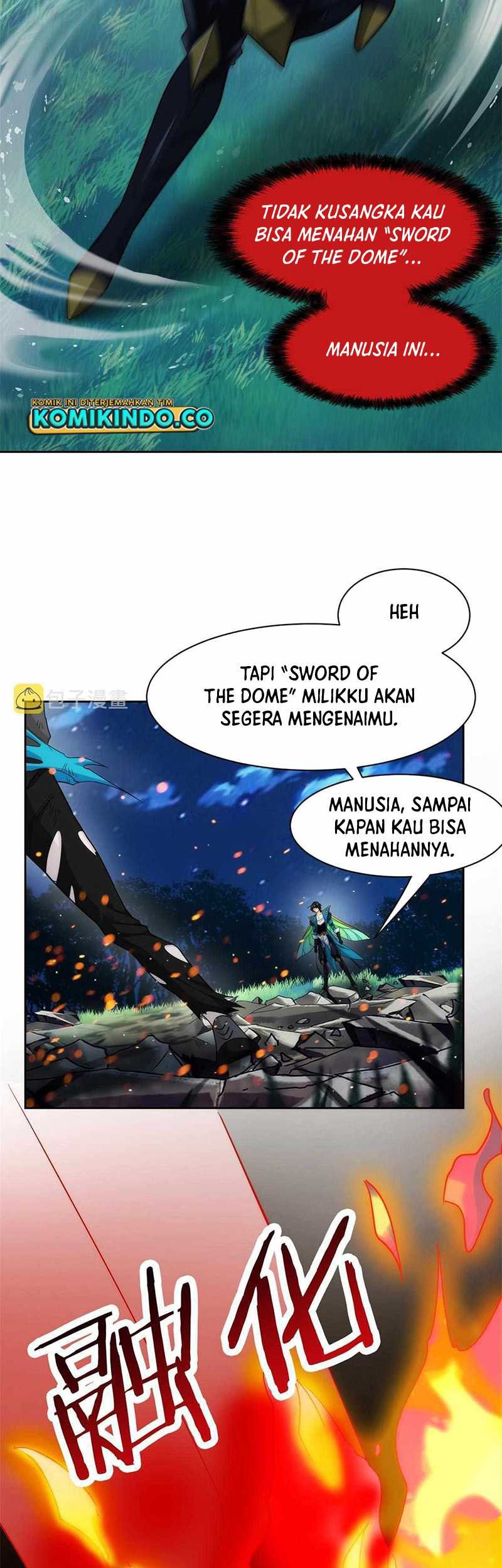 The Strong Man From the Mental Hospital Chapter 141 - halaman 7